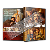 Dedh Ishqiya 2014 Türkçe Dvd Cover Tasarımı